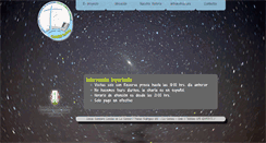 Desktop Screenshot of cerromayu.cl